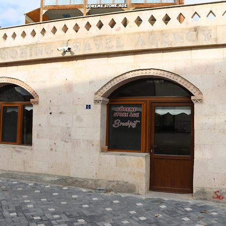 Ferienwohnung Goereme Stone Age Exterior foto