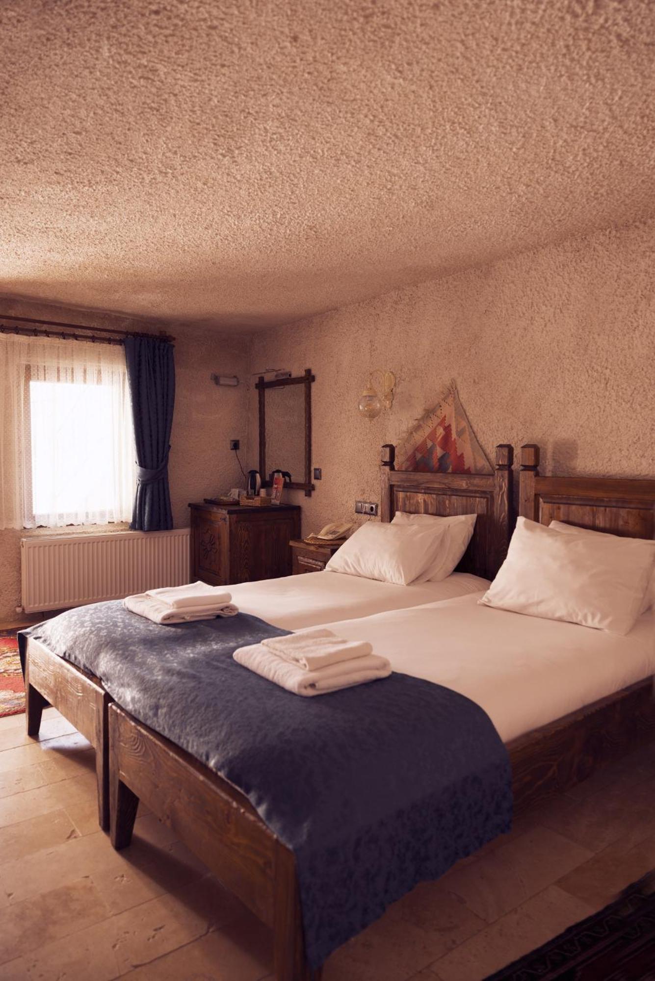 Ferienwohnung Goereme Stone Age Exterior foto