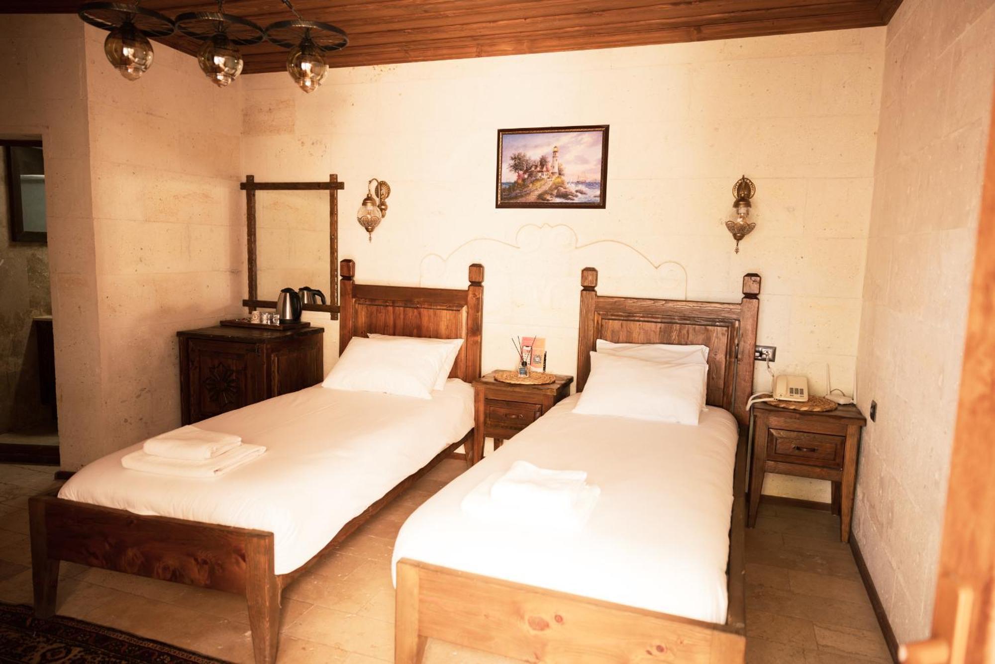 Ferienwohnung Goereme Stone Age Zimmer foto
